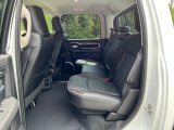 2024 Ram 2500 Laramie Crew Cab 4x4 Rear Seat