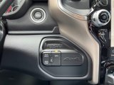 2024 Ram 2500 Laramie Crew Cab 4x4 Controls