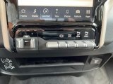 2024 Ram 2500 Laramie Crew Cab 4x4 Controls