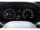 2024 Honda HR-V LX Gauges