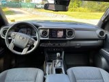 2019 Toyota Tacoma TRD Off-Road Double Cab 4x4 Dashboard