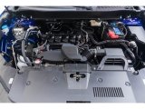 2024 Honda CR-V EX-L AWD 1.5 Liter Turbocharged  DOHC 16-Valve i-VTEC 4 Cylinder Engine