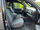2019 Toyota Tacoma TRD Off-Road Double Cab 4x4 Front Seat