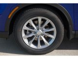 2024 Honda CR-V EX-L AWD Wheel