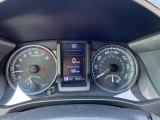 2019 Toyota Tacoma TRD Off-Road Double Cab 4x4 Gauges