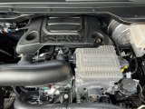 2024 Ram 1500 Laramie Crew Cab 4x4 5.7 Liter HEMI OHV 16-Valve VVT MDS V8 Engine