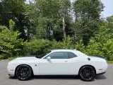 2023 White Knuckle Dodge Challenger SRT Hellcat JailBreak #146489183