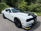 2023 Dodge Challenger White Knuckle