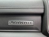 2024 Ram 1500 Laramie Crew Cab 4x4 Marks and Logos