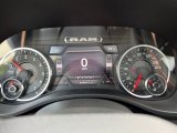 2024 Ram 1500 Laramie Crew Cab 4x4 Gauges