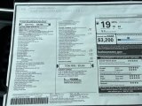 2024 Ram 1500 Laramie Crew Cab 4x4 Window Sticker