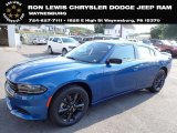 2023 Frostbite Dodge Charger SXT AWD Blacktop #146489273