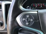 2018 Chevrolet Silverado 1500 LT Double Cab 4x4 Steering Wheel