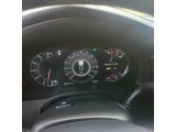 2017 Cadillac Escalade Platinum 4WD Gauges