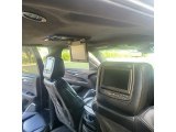2017 Cadillac Escalade Platinum 4WD Entertainment System