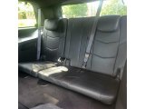 2017 Cadillac Escalade Platinum 4WD Rear Seat