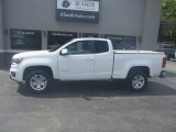 2020 Summit White Chevrolet Colorado LT Extended Cab #146489292