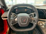 2023 Chevrolet Corvette Stingray Coupe Steering Wheel
