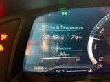 2023 Chevrolet Corvette Stingray Coupe Gauges