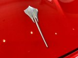 2023 Chevrolet Corvette Stingray Coupe Marks and Logos