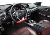2015 Mercedes-Benz E Interiors