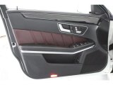 2015 Mercedes-Benz E 63 AMG S 4Matic Sedan Door Panel