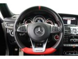 2015 Mercedes-Benz E 63 AMG S 4Matic Sedan Steering Wheel