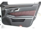 2015 Mercedes-Benz E 63 AMG S 4Matic Sedan Door Panel