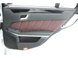 2015 Mercedes-Benz E 63 AMG S 4Matic Sedan Door Panel