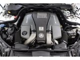 2015 Mercedes-Benz E Engines