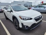 2021 Subaru Crosstrek Premium Front 3/4 View