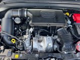 2024 Dodge Hornet GT Plus Blacktop AWD 2.0 Turbocharged DOHC 16-Valve VVT 4 Cylinder Engine