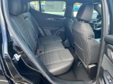 2024 Dodge Hornet GT Plus Blacktop AWD Rear Seat
