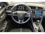 2021 Honda Civic EX Sedan Dashboard