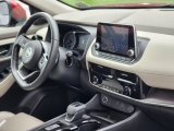 2021 Nissan Rogue SV AWD Dashboard