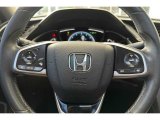 2021 Honda Civic EX Sedan Window Sticker
