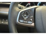 2021 Honda Civic EX Sedan Steering Wheel
