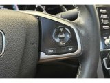 2021 Honda Civic EX Sedan Steering Wheel