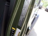 2024 Jeep Wrangler 4-Door Rubicon 4xe Hybrid Gauges