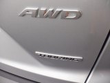 Honda CR-V 2019 Badges and Logos