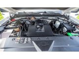 2016 Chevrolet Silverado 1500 WT Double Cab 4x4 4.3 Liter DI OHV 12-Valve VVT EcoTec3 V6 Engine