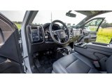 2016 Chevrolet Silverado 1500 Interiors