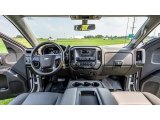 2016 Chevrolet Silverado 1500 WT Double Cab 4x4 Dashboard