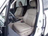 2016 Honda Pilot Touring AWD Front Seat