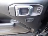 2024 Jeep Wrangler 4-Door Rubicon X 4xe Hybrid Door Panel