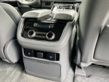 2020 Lincoln Navigator Reserve 4x4 Controls