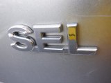 2020 Mitsubishi Outlander SEL Marks and Logos