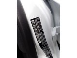 2024 Stelvio Color Code for Alfa White - Color Code: 217