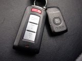 2020 Mitsubishi Outlander SEL Keys