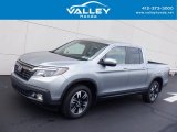 2020 Lunar Silver Metallic Honda Ridgeline RTL AWD #146494562